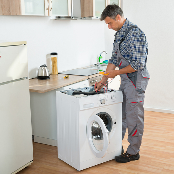 how much should i expect to pay for washer repair services in Lely Resort Florida